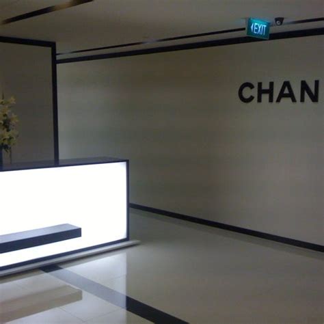 chanel office singapore|chanel official site singapore.